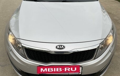 KIA Optima III, 2013 год, 1 350 000 рублей, 3 фотография