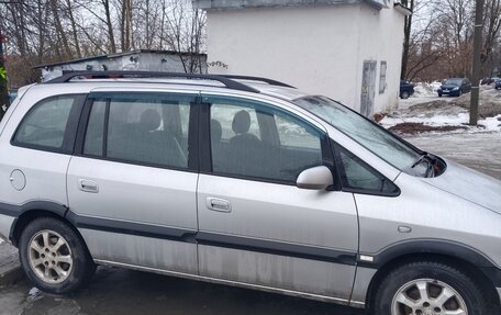 Opel Zafira A рестайлинг, 2004 год, 400 000 рублей, 4 фотография