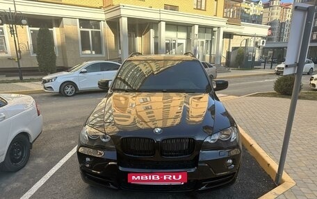 BMW X5, 2007 год, 1 870 000 рублей, 6 фотография