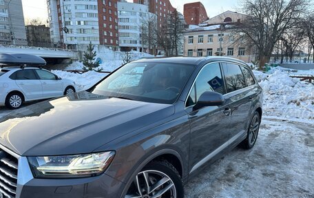 Audi Q7, 2019 год, 5 600 000 рублей, 2 фотография