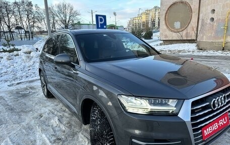 Audi Q7, 2019 год, 5 600 000 рублей, 3 фотография