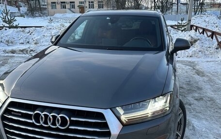 Audi Q7, 2019 год, 5 600 000 рублей, 4 фотография