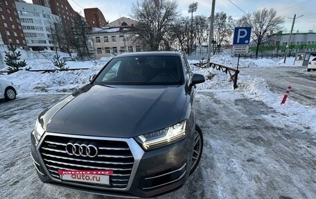 Audi Q7, 2019 год, 5 600 000 рублей, 5 фотография
