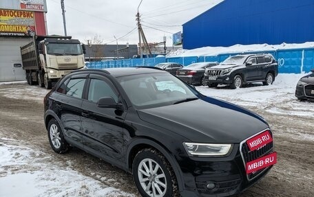 Audi Q3, 2013 год, 1 715 000 рублей, 5 фотография