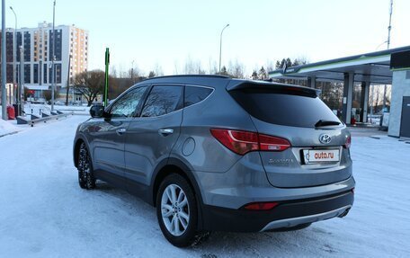 Hyundai Santa Fe III рестайлинг, 2012 год, 1 714 000 рублей, 4 фотография