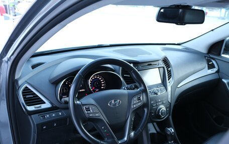Hyundai Santa Fe III рестайлинг, 2012 год, 1 714 000 рублей, 5 фотография