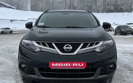Nissan Murano, 2013 год, 1 535 000 рублей, 4 фотография