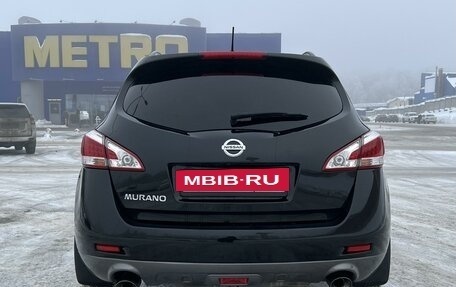 Nissan Murano, 2013 год, 1 535 000 рублей, 8 фотография