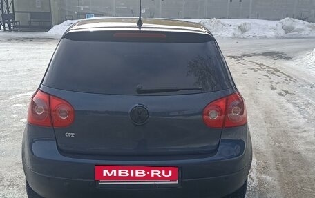 Volkswagen Golf V, 2008 год, 650 000 рублей, 8 фотография