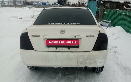 Mazda Familia, 2000 год, 250 000 рублей, 2 фотография