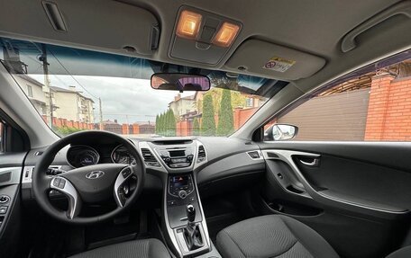 Hyundai Elantra V, 2015 год, 1 700 000 рублей, 13 фотография