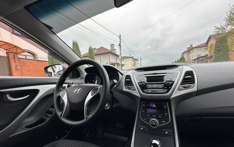 Hyundai Elantra V, 2015 год, 1 700 000 рублей, 14 фотография