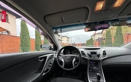 Hyundai Elantra V, 2015 год, 1 700 000 рублей, 12 фотография