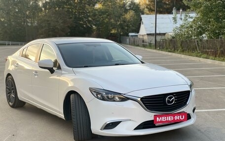 Mazda 6, 2018 год, 2 125 000 рублей, 2 фотография