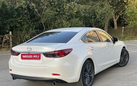 Mazda 6, 2018 год, 2 125 000 рублей, 4 фотография