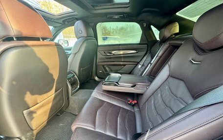 Cadillac CT6 I, 2019 год, 2 690 000 рублей, 16 фотография