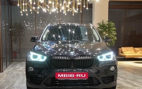 BMW X1, 2018 год, 3 000 000 рублей, 3 фотография
