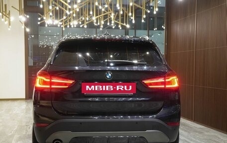 BMW X1, 2018 год, 3 000 000 рублей, 4 фотография
