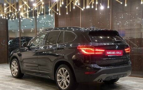 BMW X1, 2018 год, 3 000 000 рублей, 8 фотография