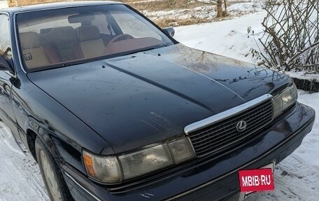 Lexus ES VII, 1990 год, 350 000 рублей, 4 фотография