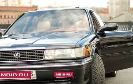 Lexus ES VII, 1990 год, 350 000 рублей, 3 фотография