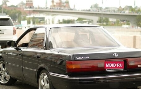 Lexus ES VII, 1990 год, 350 000 рублей, 13 фотография