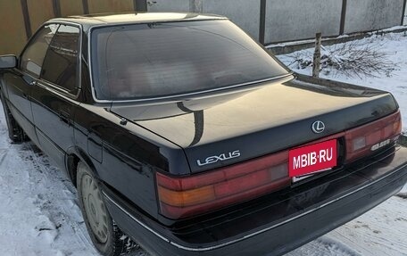 Lexus ES VII, 1990 год, 350 000 рублей, 11 фотография