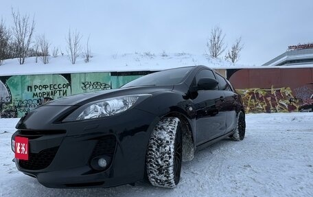Mazda 3, 2012 год, 1 150 000 рублей, 10 фотография