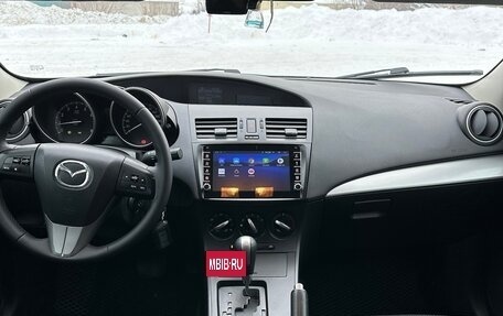 Mazda 3, 2012 год, 1 150 000 рублей, 14 фотография