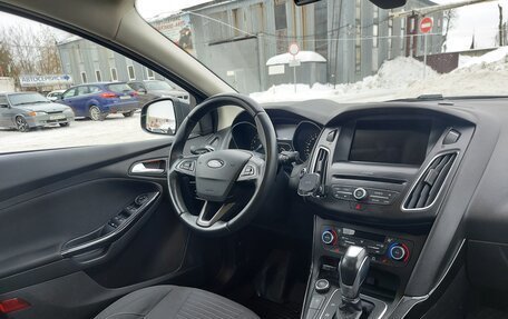 Ford Focus III, 2018 год, 1 400 000 рублей, 8 фотография