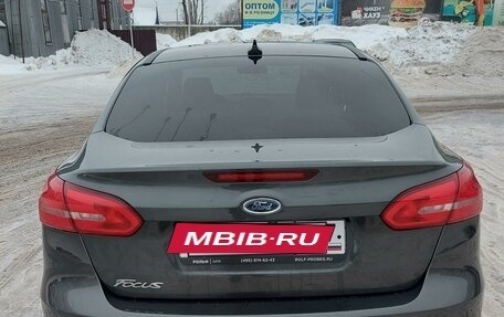 Ford Focus III, 2018 год, 1 400 000 рублей, 4 фотография