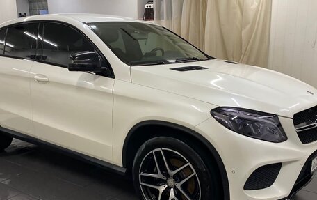 Mercedes-Benz GLE Coupe, 2015 год, 5 000 000 рублей, 5 фотография