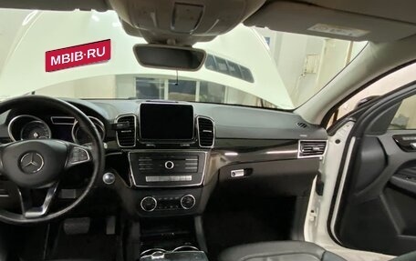 Mercedes-Benz GLE Coupe, 2015 год, 5 000 000 рублей, 11 фотография