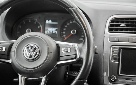 Volkswagen Polo VI (EU Market), 2018 год, 1 237 000 рублей, 14 фотография