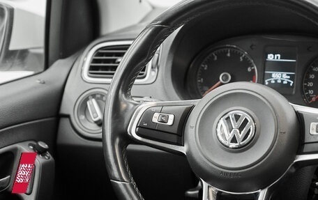 Volkswagen Polo VI (EU Market), 2018 год, 1 237 000 рублей, 13 фотография