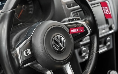 Volkswagen Polo VI (EU Market), 2018 год, 1 237 000 рублей, 12 фотография