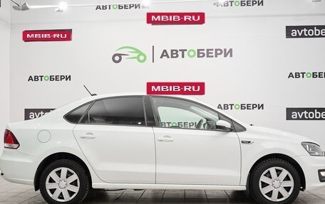 Volkswagen Polo VI (EU Market), 2018 год, 1 237 000 рублей, 6 фотография