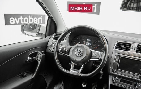 Volkswagen Polo VI (EU Market), 2018 год, 1 237 000 рублей, 20 фотография