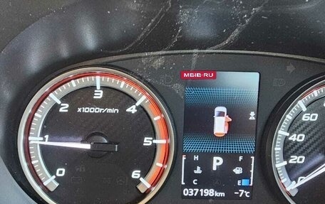 Mitsubishi Delica D:5 I, 2019 год, 4 000 000 рублей, 7 фотография