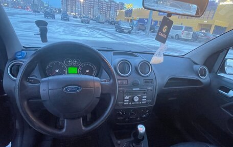 Ford Fiesta, 2008 год, 400 000 рублей, 6 фотография