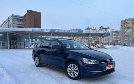 Volkswagen Golf VII, 2019 год, 1 600 000 рублей, 9 фотография