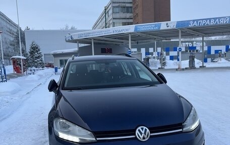 Volkswagen Golf VII, 2019 год, 1 600 000 рублей, 5 фотография