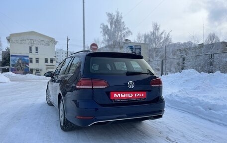 Volkswagen Golf VII, 2019 год, 1 600 000 рублей, 13 фотография