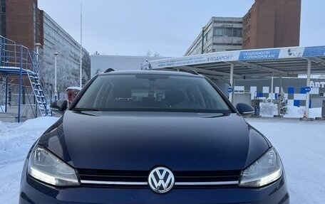 Volkswagen Golf VII, 2019 год, 1 600 000 рублей, 6 фотография
