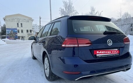 Volkswagen Golf VII, 2019 год, 1 600 000 рублей, 14 фотография