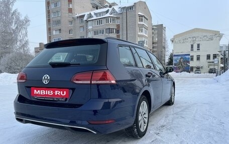 Volkswagen Golf VII, 2019 год, 1 600 000 рублей, 11 фотография
