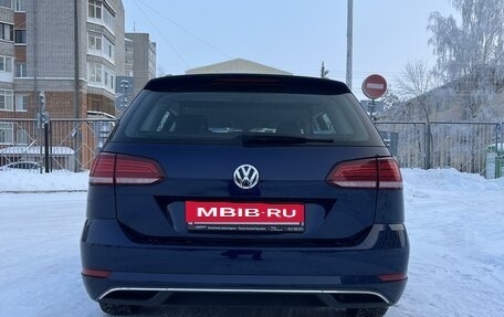 Volkswagen Golf VII, 2019 год, 1 600 000 рублей, 12 фотография