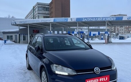 Volkswagen Golf VII, 2019 год, 1 600 000 рублей, 4 фотография