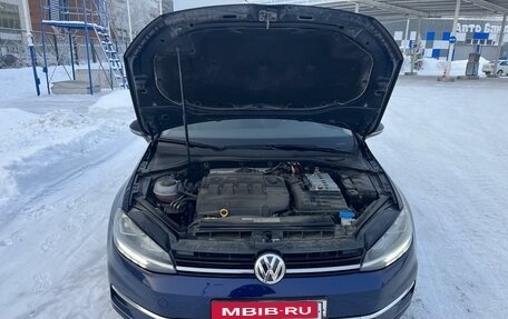 Volkswagen Golf VII, 2019 год, 1 600 000 рублей, 8 фотография