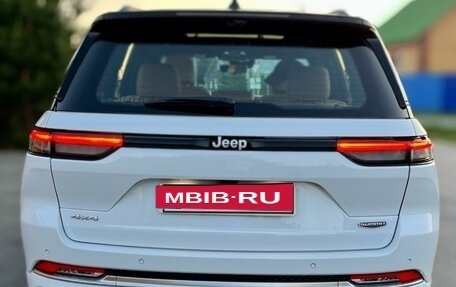 Jeep Grand Cherokee, 2022 год, 9 600 000 рублей, 5 фотография